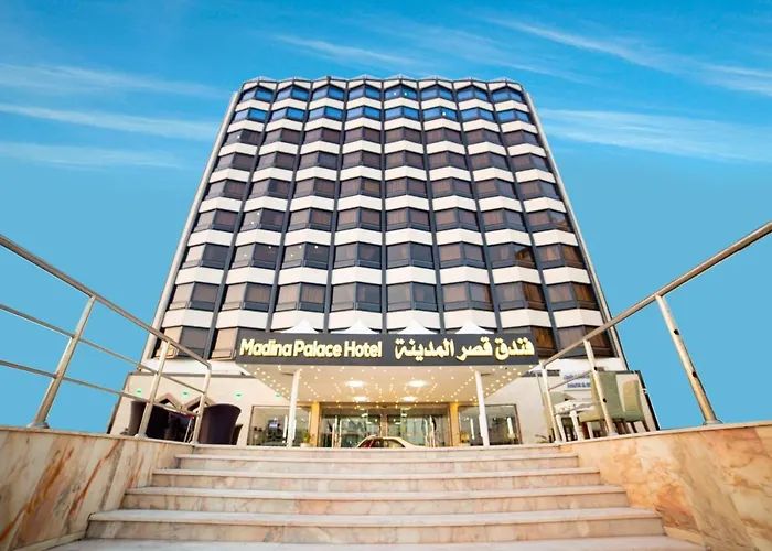 Madina Palace Hotel