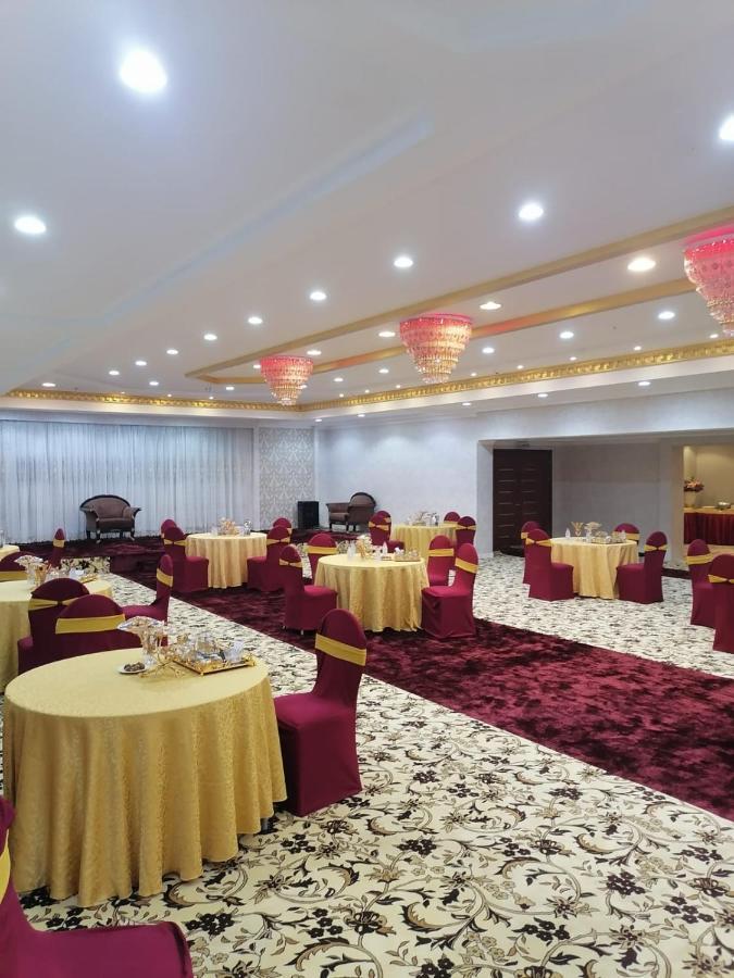 Hotel Madina Palace Jeddah
