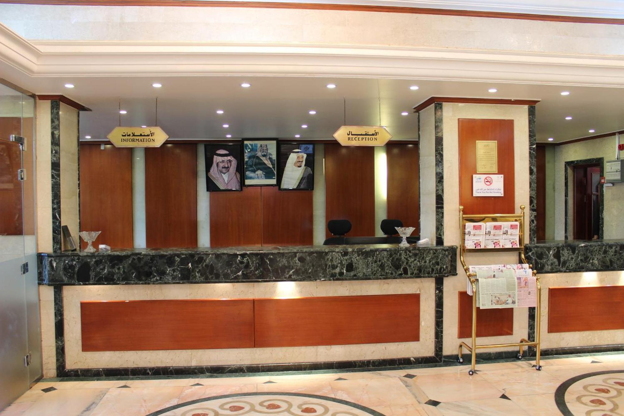 Hotel Madina Palace