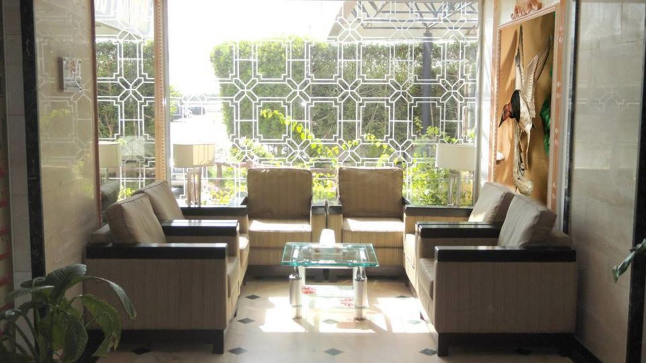 Madina Palace