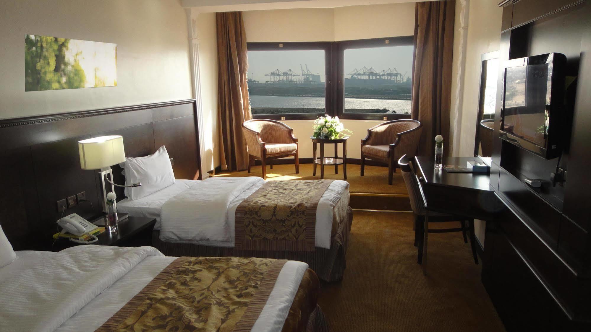 Madina Palace Hotel Jeddah