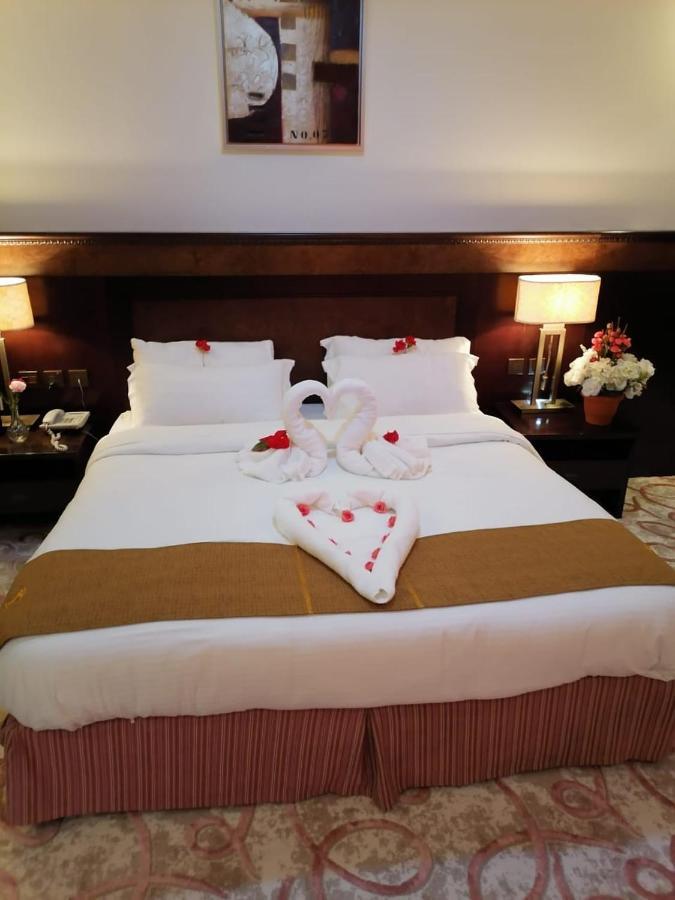Hotel Madina Palace Jeddah